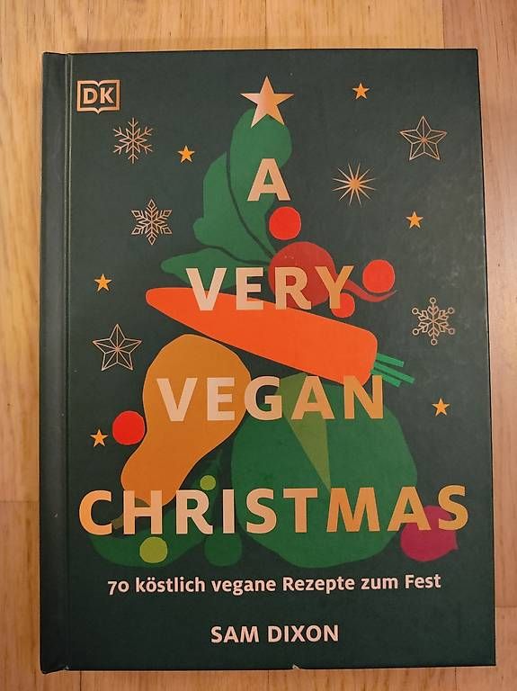 Libri: A very vegan Christmas – Usato da Winterthur venduto da irg_mnp9