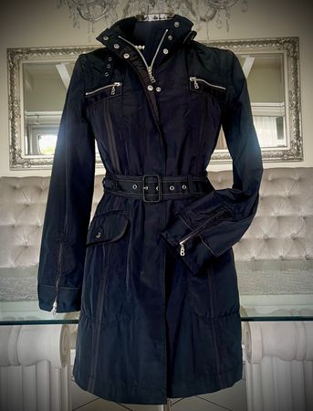 ⚜️ BOGNER Trenchcoat, Gr. 36 – neuwertig statt ca. 750.-