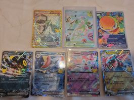 Pokemon Mew EX 158 128 30th anniversary