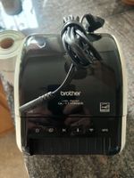 Brother QL-1110NWB, Profi Etiketten Drucker