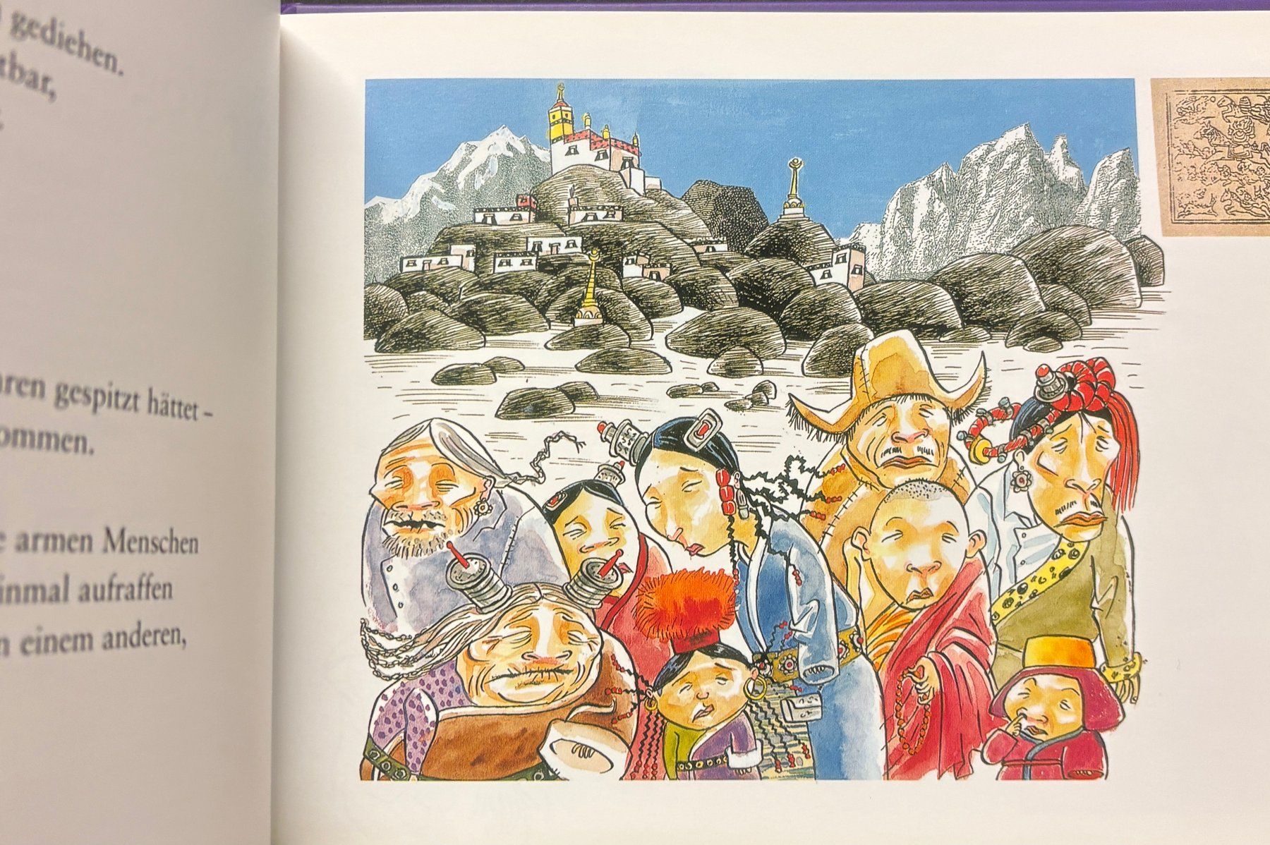Libri: Girona Ramon, Der Vogel der Glückseligkeit – Usato da Sarnen venduto da Livres 3
