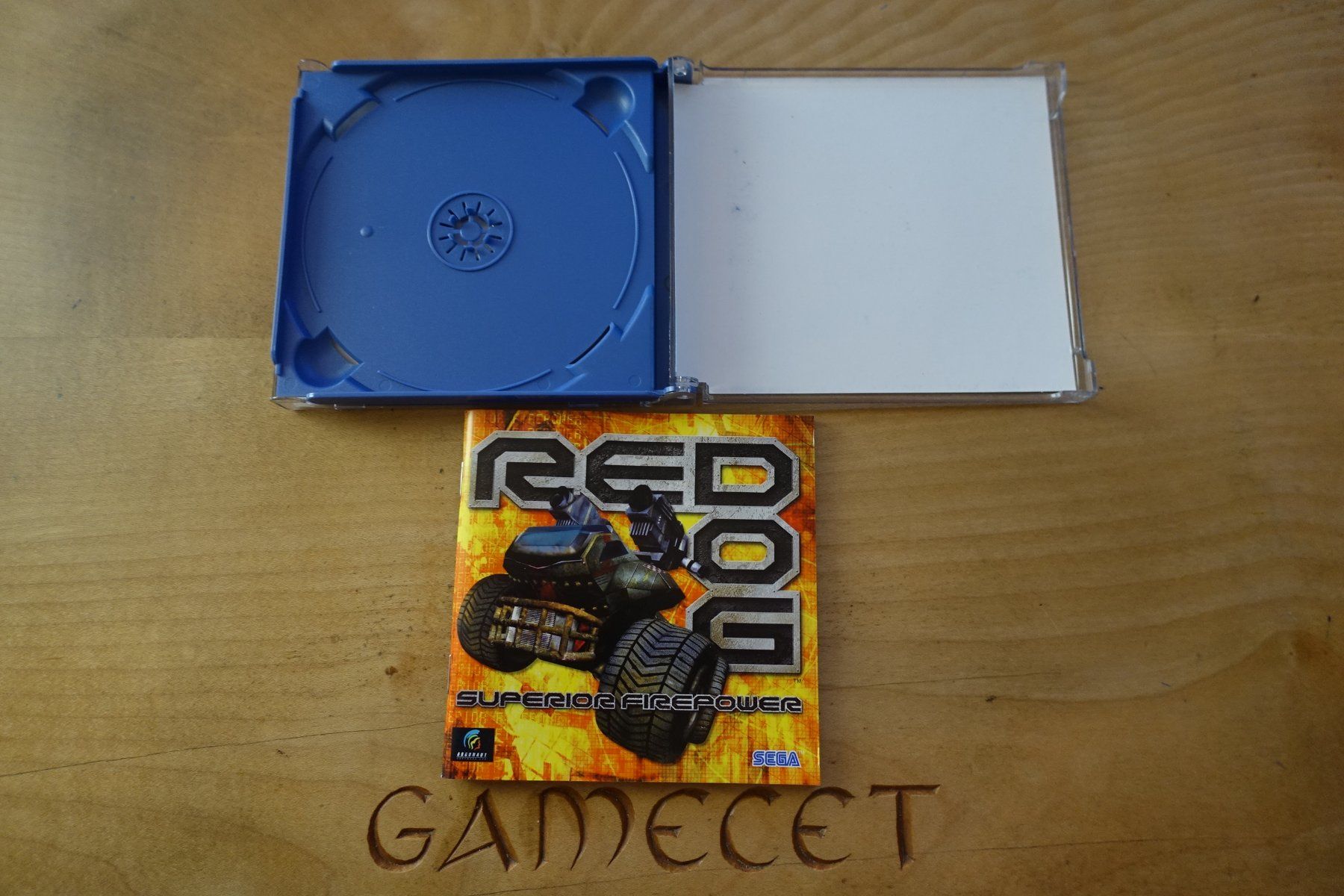Sega Giochi: Red Dog: Superior Firepower – Usato da Steinach venduto da Gamecet 4