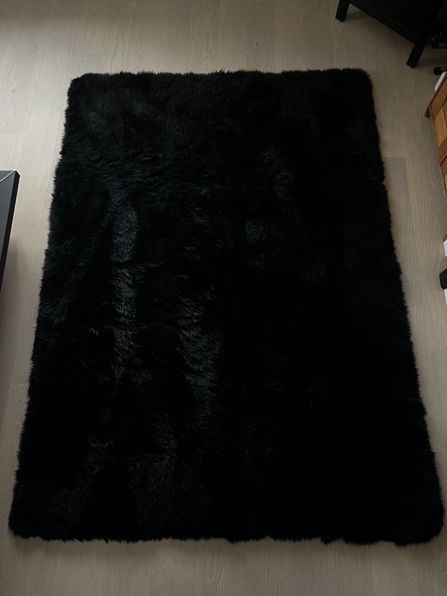 Tappeti: Echter Schafsfell Teppich – Usato da Goldach venduto da grema77