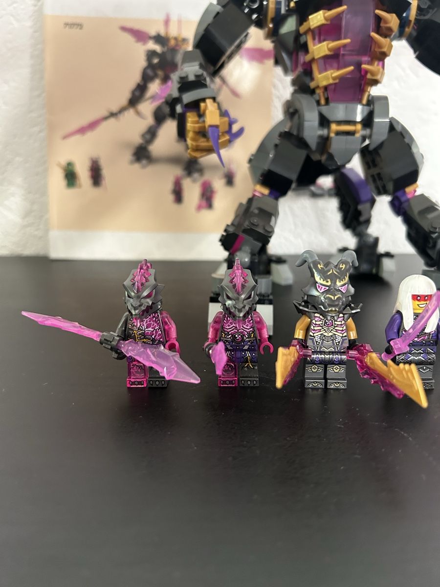 Lego Jeux de construction: Lego Ninjago 71772 Crystal King – D'occasion à Wisen SO par tob_7wwn 1