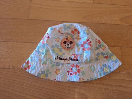 Mütze "Minnie Mouse"