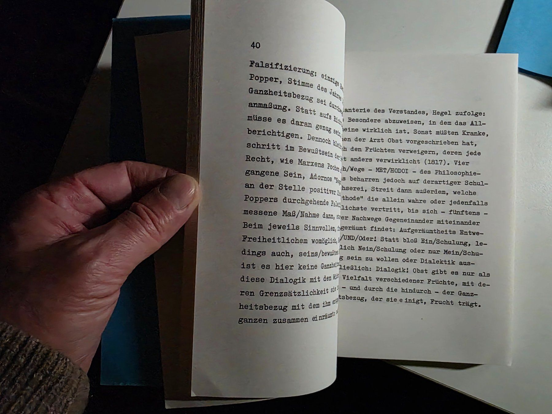 Bücher: Ganzheits Buch - Hermann Levin Goldschmidt 1993 – Gebraucht aus Walterswil BE von Lonitti 3