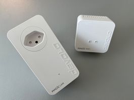 Devolo Magic 1 WiFi mini Starter Kit 1200 Mbit/s