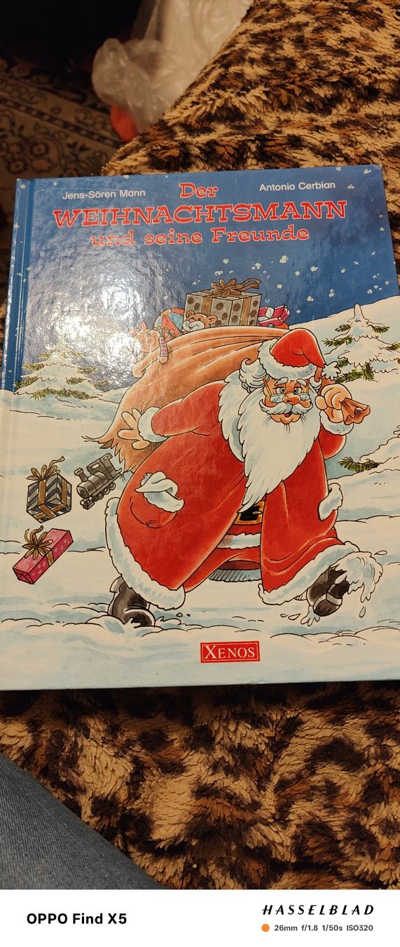 Libri: Der Weihnachtsmann und seine Freunde – Usato da Volken venduto da katz5