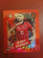 Topps UEFA Euro 2024 Sticker ALB 3 NEDIM BAJRAMI