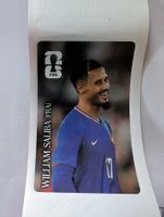 Panini Sammelbild WM 2026 William Saliba FRA / Frankreich