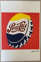 Andy Warhol: Pepsi XX/100
