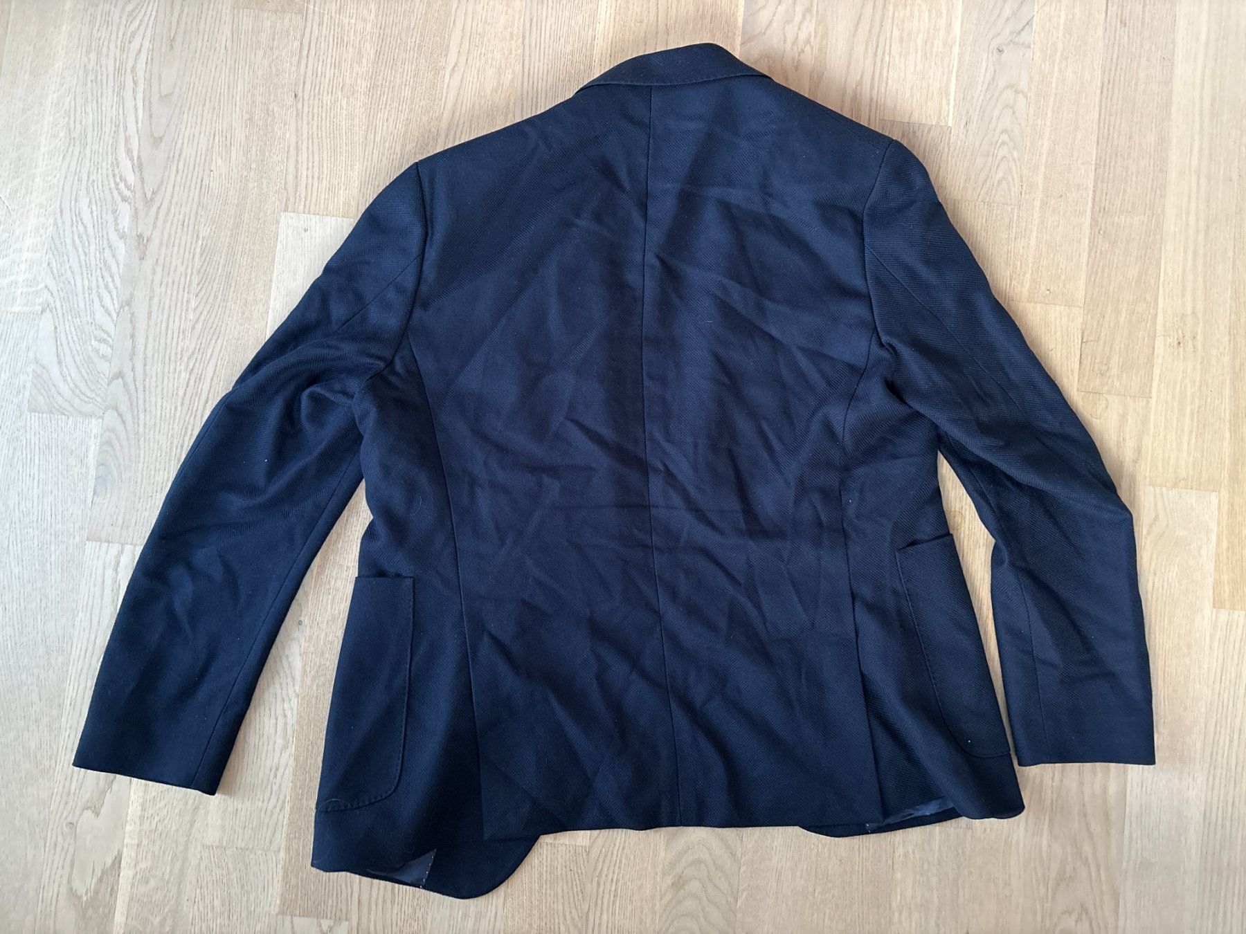 Vestes: Navyboot Blazer / Sakko mit 38% Schurwolle | Grösse 25 – D'occasion à Elgg par Jo_Naj 3