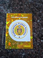 FIFA World Cup 2026 Sticker CUW 1 United Edition Panini