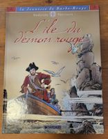 Barbe-Rouge (La Jeunesse de) N 4 E.O. (T.B.E.)  L'île du dém