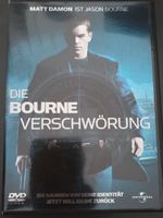 Die Bourne Verschwörung DVD gebraucht