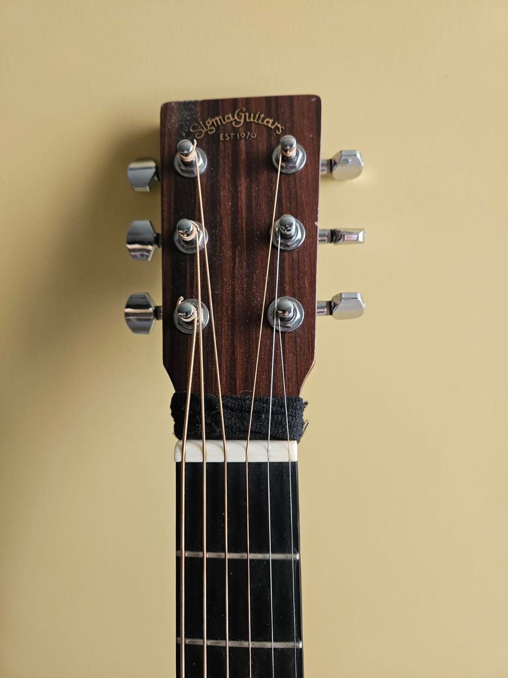 Sigma Strumenti musicali: Gitarre Akustisch – Usato da Winkel venduto da Kasimir010 5