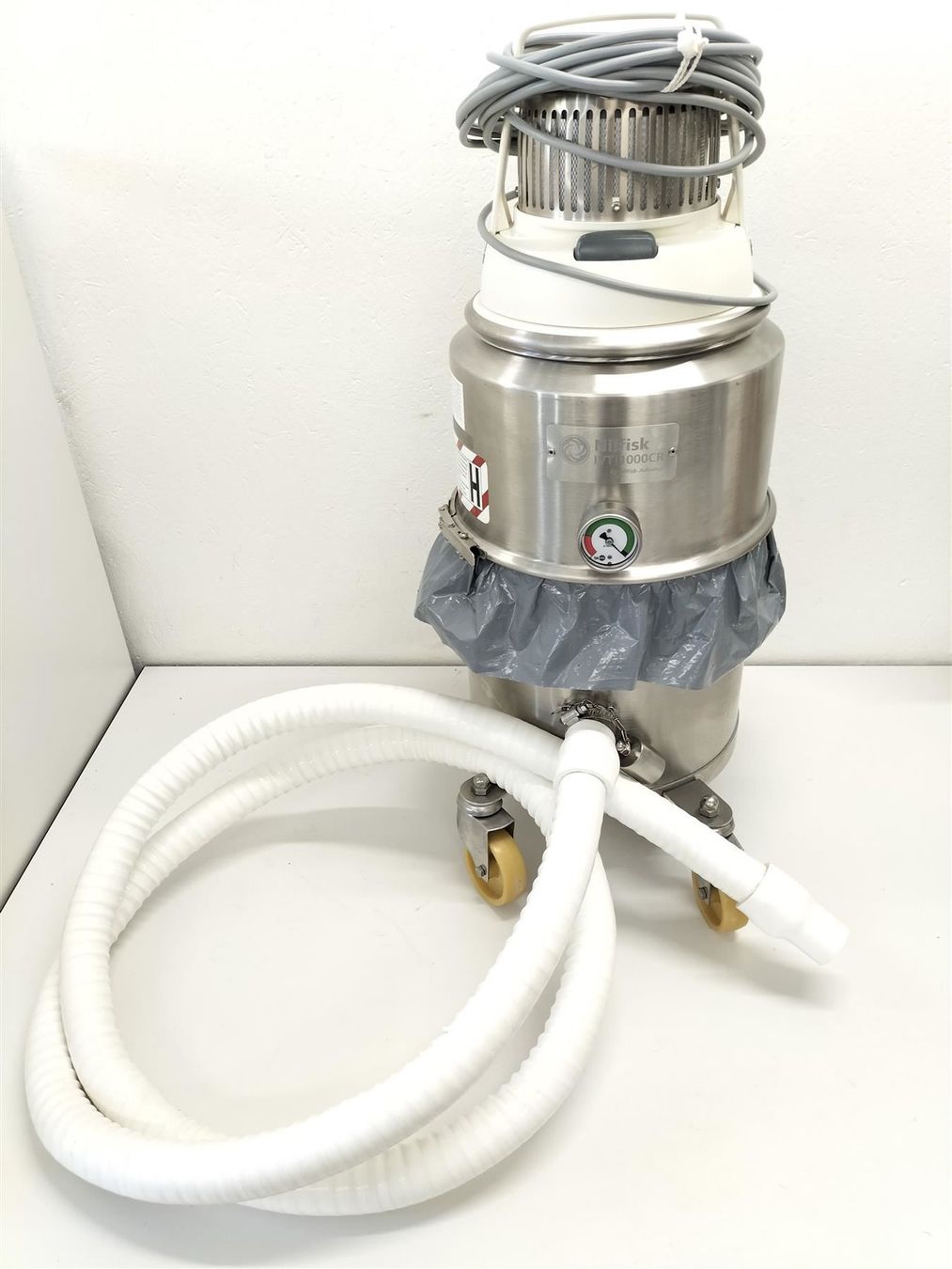 Accessori da laboratorio: Nilfisk IVT 1000 CR – Usato da Niederdorf venduto da LeptonAG_Labor