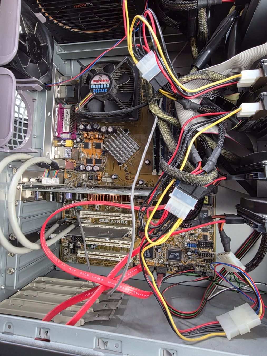 Asus PC: Retro Gaming PC – Usato da Lausen venduto da -Vendetta- 4