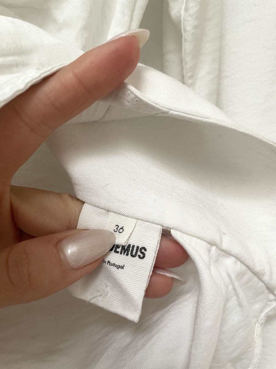Jacquemus Chemisiers: Jacquemus Hemd – D'occasion à Stäfa par Nicole093 5