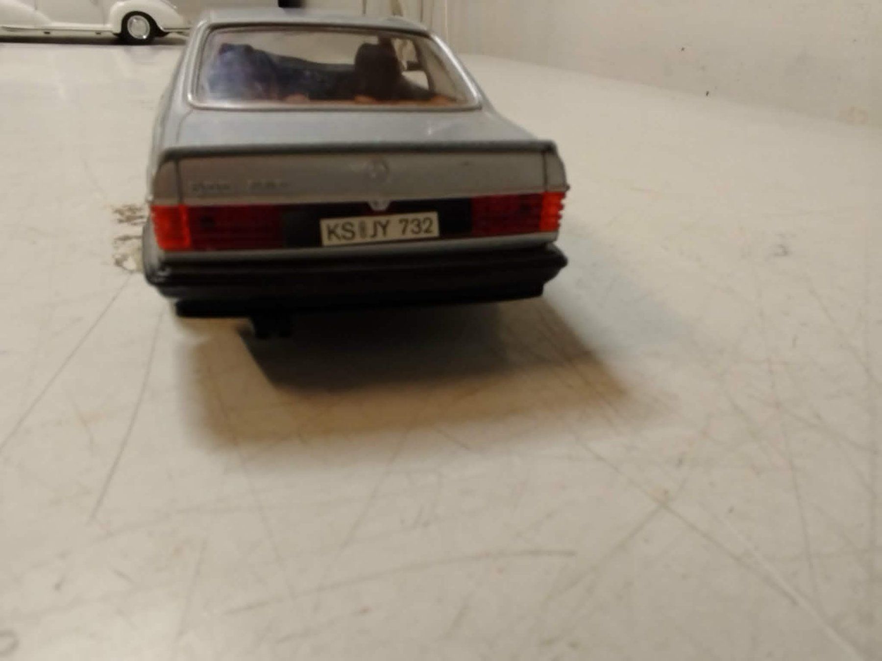 Bburago Voitures modèles: Bburago Mercedes-Benz – D'occasion à La Chaux-de-Fonds par Emmaus2300CDF 3
