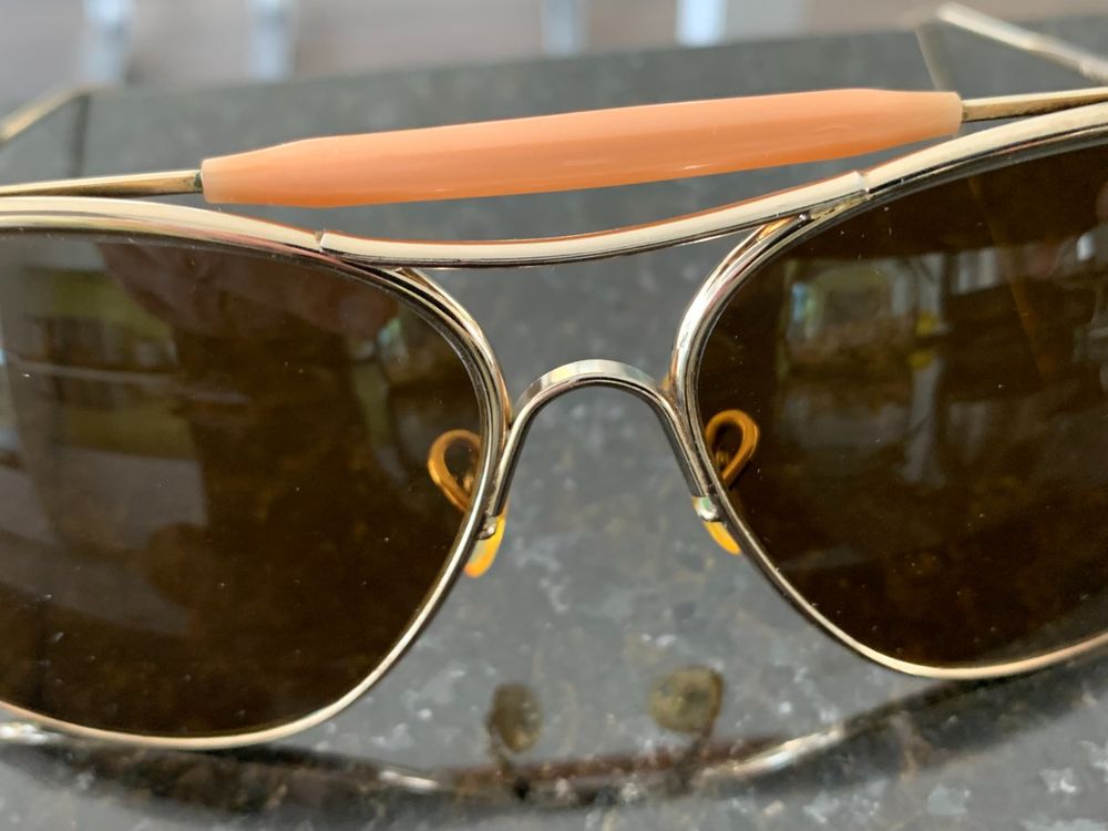 Swiss Air Force American Optical Pilotenbrille AN6531/G2 | Kaufen auf ...