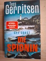 Tess Gerritsen Die Spionin (1. Auflage 2025)