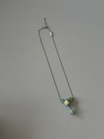 New silver necklace Bottega Veneta