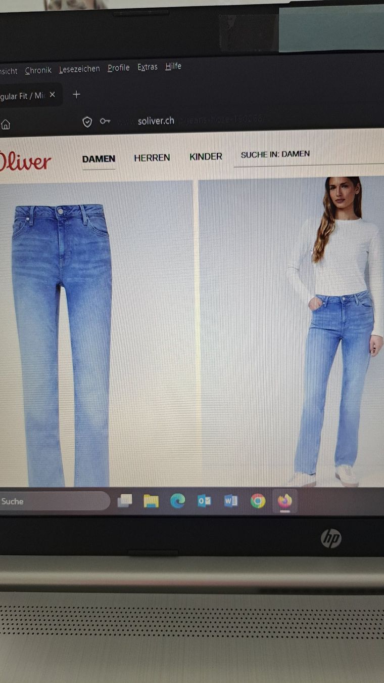 S.Oliver Jeans: S.Oliver Jeans "Karolin" – Neu (gemäss Beschreibung) aus Elgg von Semmerli 3