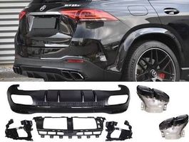 Diffusor GLE63 AMG Optik !!NEU!!