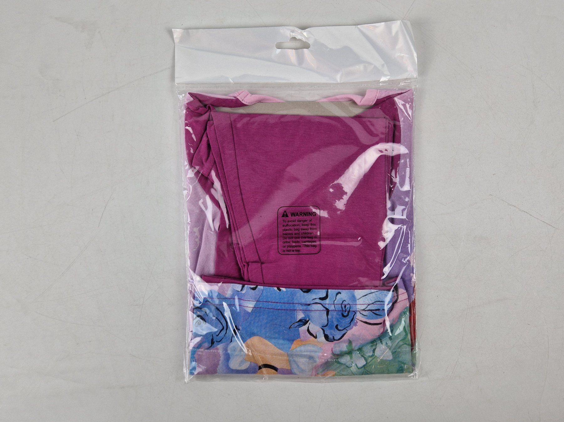 Disney Pigiama & Simili: DISNEY PRINCESS Mädchen Pyjama pink, 3 J. – Nuovo (secondo la descrizione) da Muhen venduto da Restwert_Muhen 2