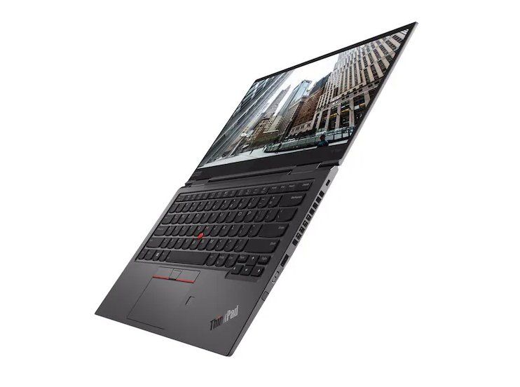 Lenovo ThinkPad X1 Yoga Gen 5, 14", i5-10210U, 16 GB, 512 GB 3