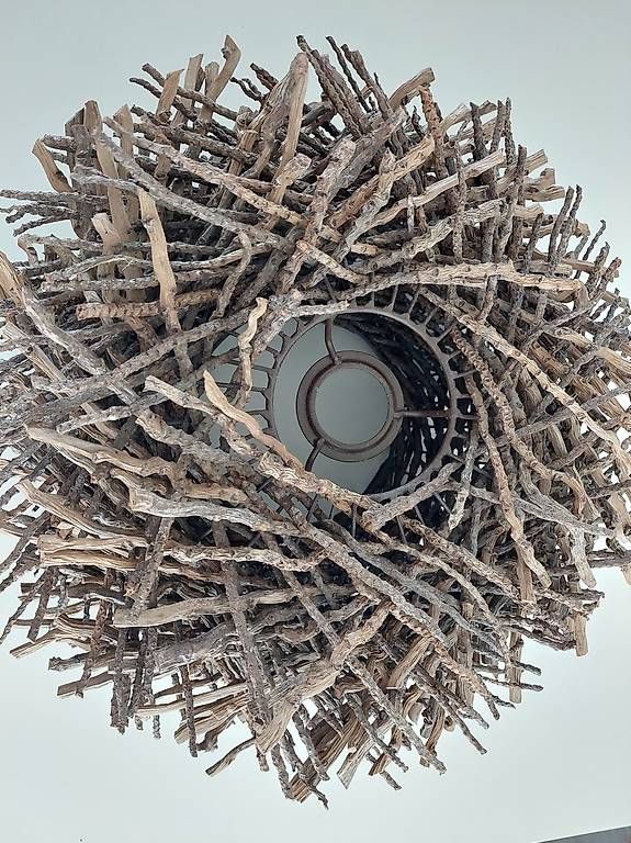 Paralumi: Lampenschirme natur design – Usato da Schlieren venduto da Sant0ryu 3