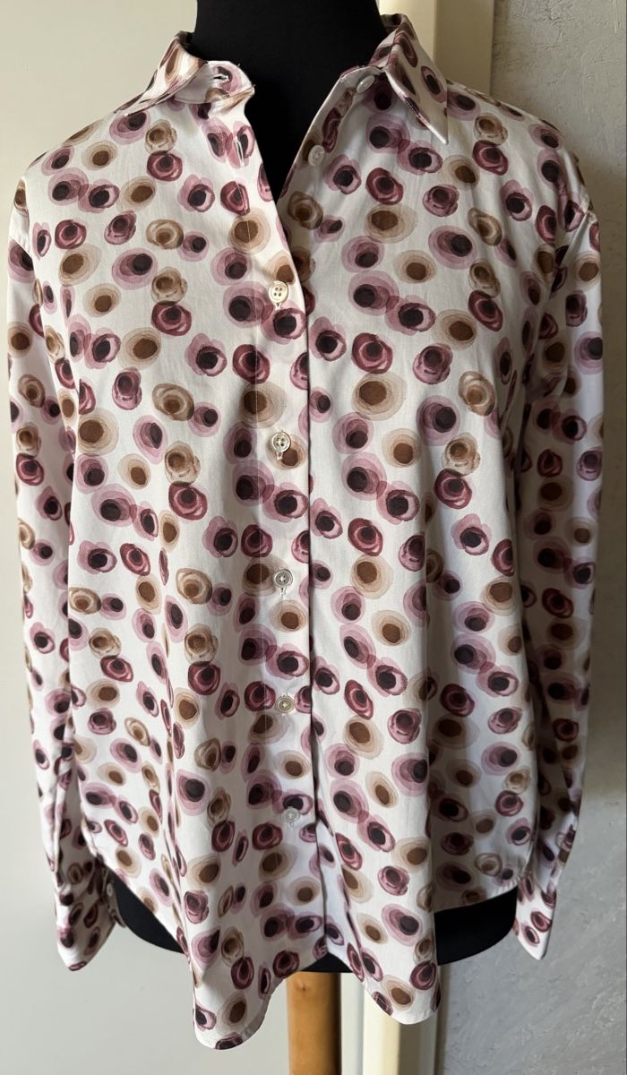 Camicette: FIL NOIR Bluse, Grösse 38, neu mit Etikette – Nuovo e nell'imballaggio originale da Oberhasli venduto da anzis