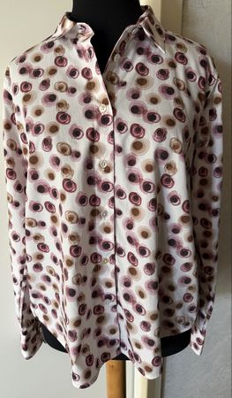 FIL NOIR Bluse, Grösse 36, neu mit Etikette