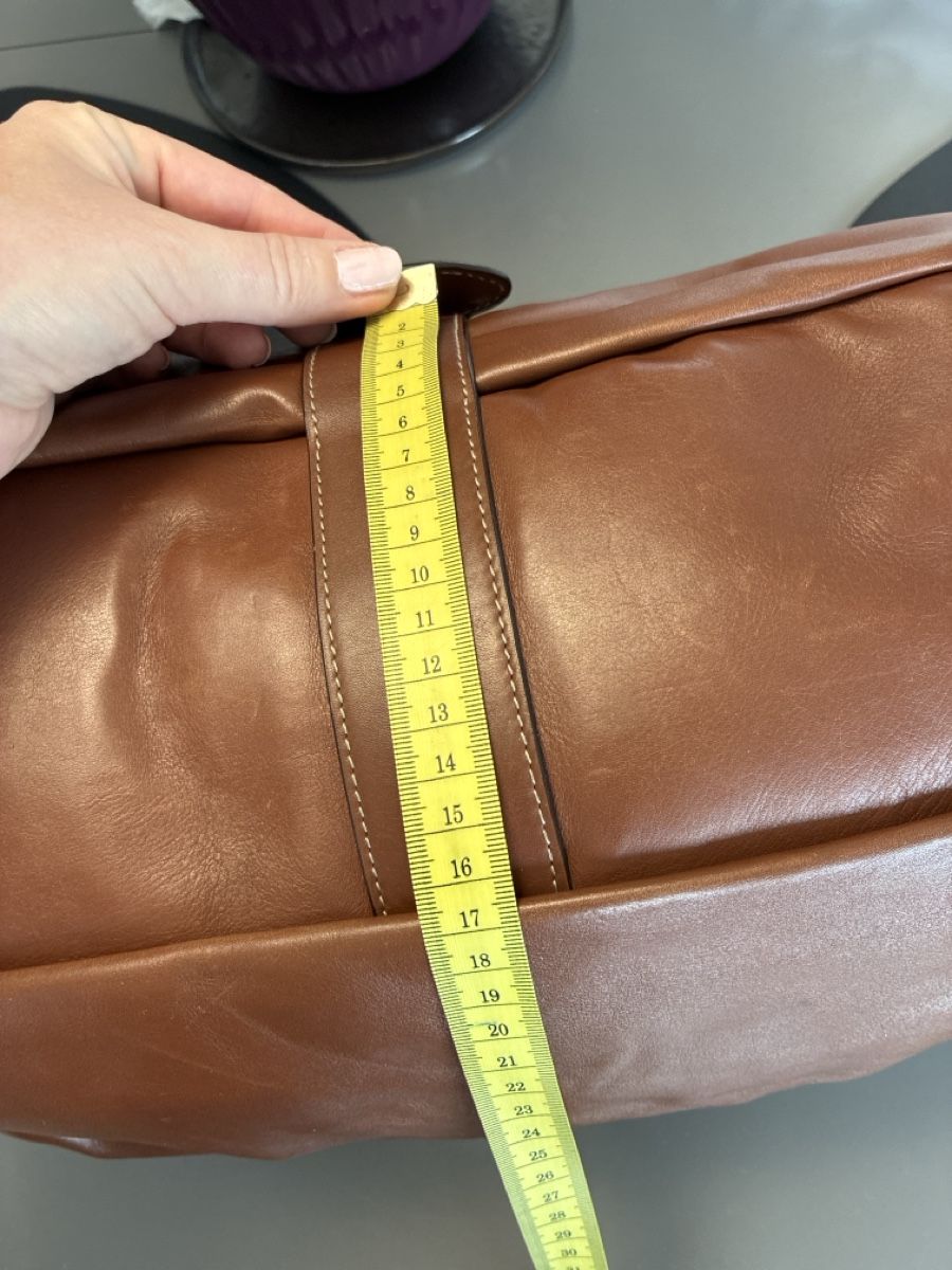 Bally Borse da donna: Bally Tasche in Braun – Usato da Seon venduto da juliabuster117 6