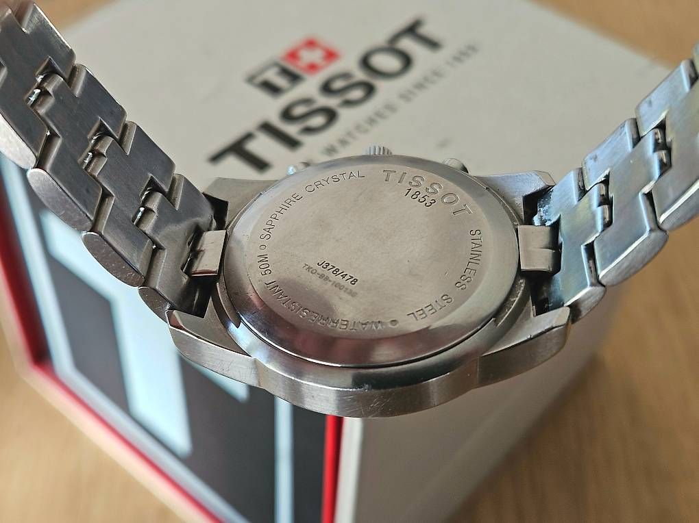Tissot Uhren: Tissot PR50 Chronograph – Gebraucht aus Schliern b. Köniz von sciurrrus 1