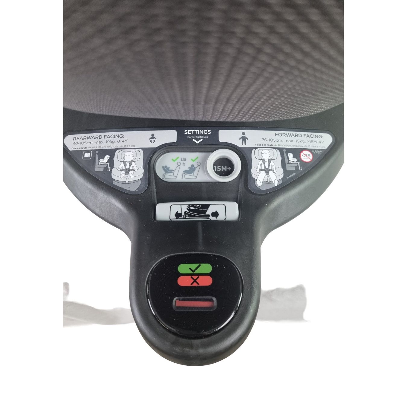 Joie Seggiolini per auto: JOIE i-Spin 360 Kindersitz – Nuovo (secondo la descrizione) da Wangen b. Olten venduto da Restwert_Wangen 7