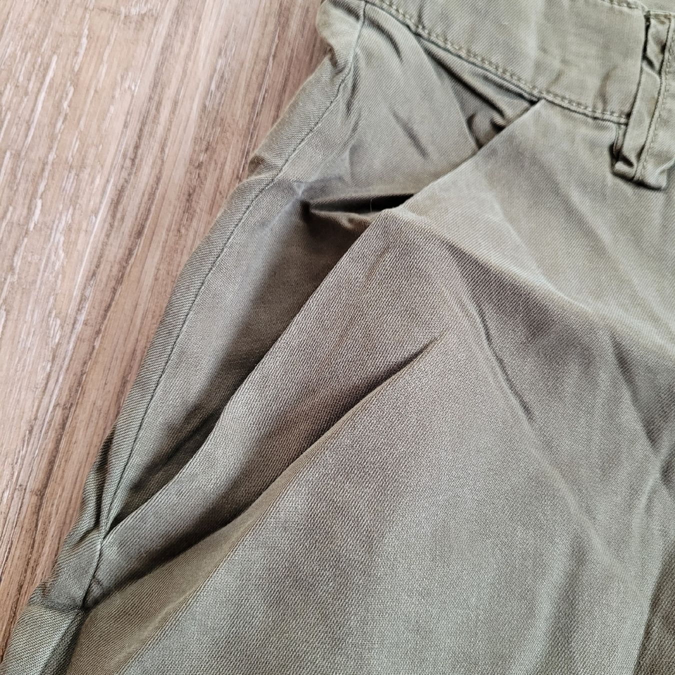 Gonne: Maxi Rock dark olive XL – Nuovo (secondo la descrizione) da Niederbuchsiten venduto da klengyel 1