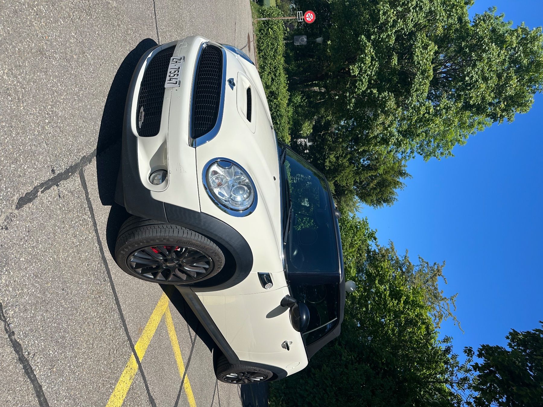 Mini Automobili: Mini John Cooper Works Cabrio – Usato da Zürich venduto da larsfrey 8