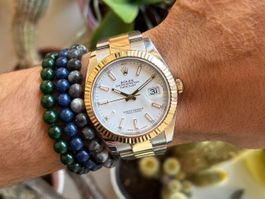 Rolex Datejust 126333 Two-Tone 41mm