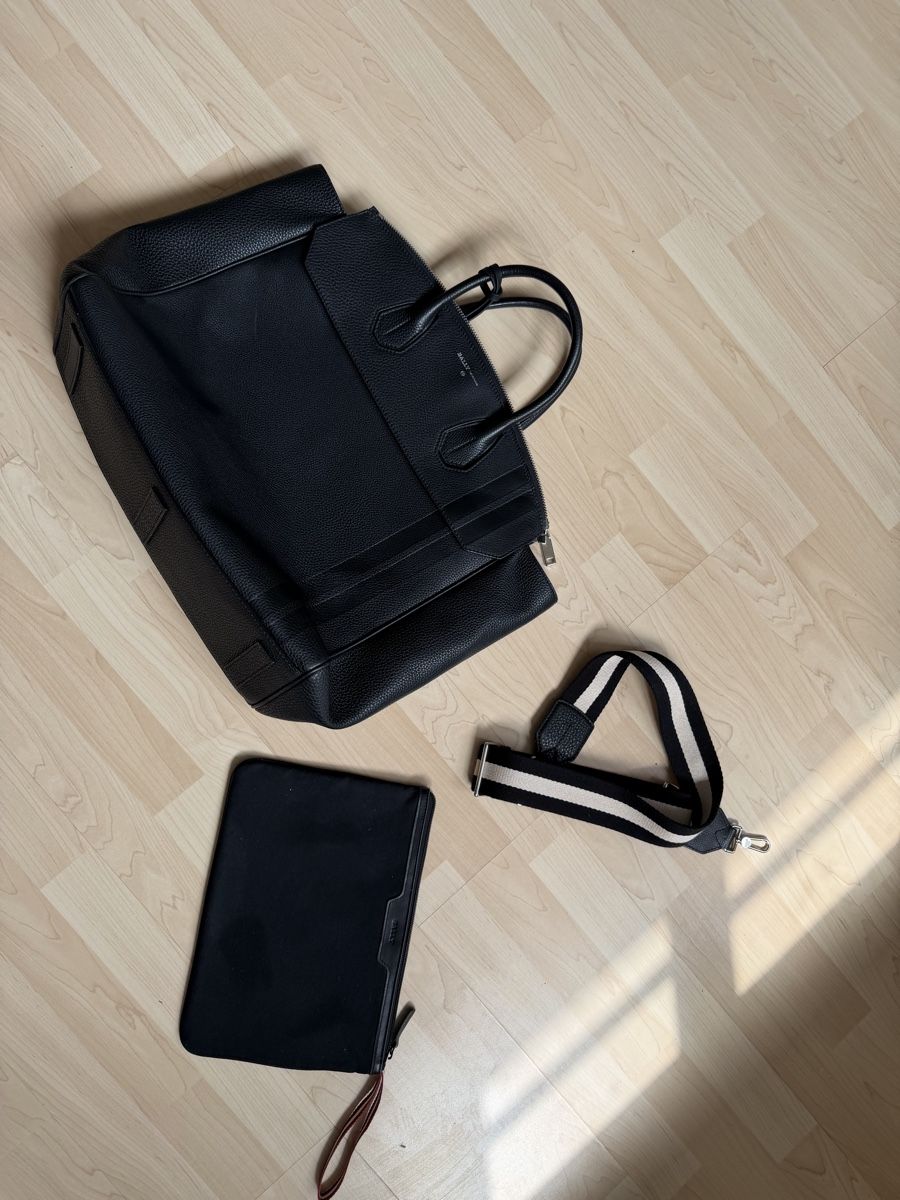 Bally Taschen: Bally Business Tasche – Gebraucht aus Birmensdorf ZH von elibela 5