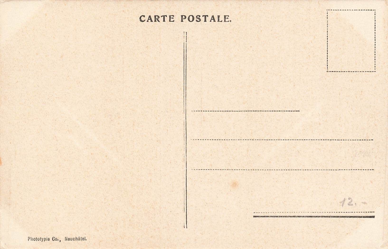 Cartoline postali: Champex d'en haut – Usato da Biasca venduto da Blenio71 1