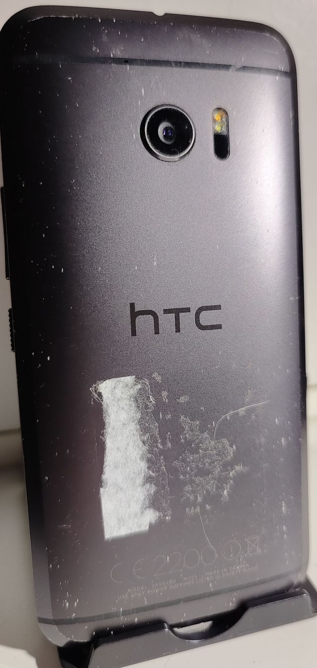 HTC Telefoni cellulari / Smartphones: HTC 10 - ungetestet - defekt – Difettoso da La Tour de Peilz venduto da Dejobokin