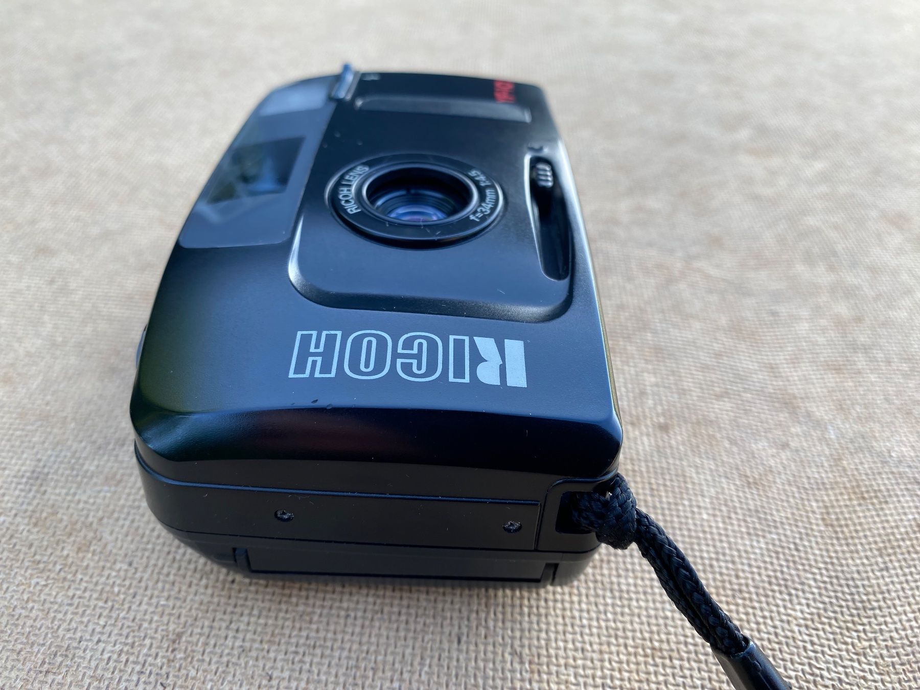 Ricoh Fotocamera: Ricoh YF-10 Kamera – Usato da Feldbach venduto da Olive1 2