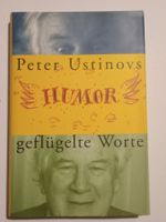 Buch - Peter Ustinovs / HUMOR / GEFLÜGELTE WORTE - neu