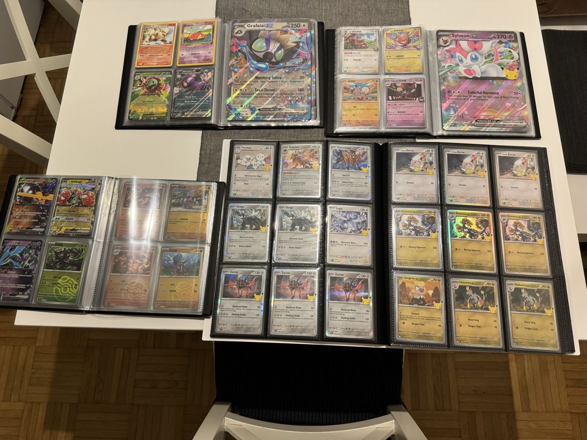Pokémon Carte collezionabili: Pokemon karten + ornder – Usato da Ostermundigen venduto da Devrim_1994 5
