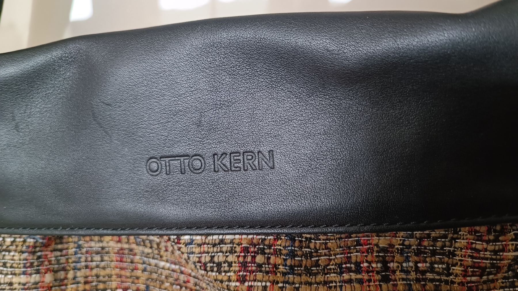 Borse da donna: Otto Kern Handtasche, Herbst Tasche – Usato da Baden venduto da zuppel 2