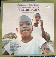 ELMORE JAMES: The Resurrection of Elmore James