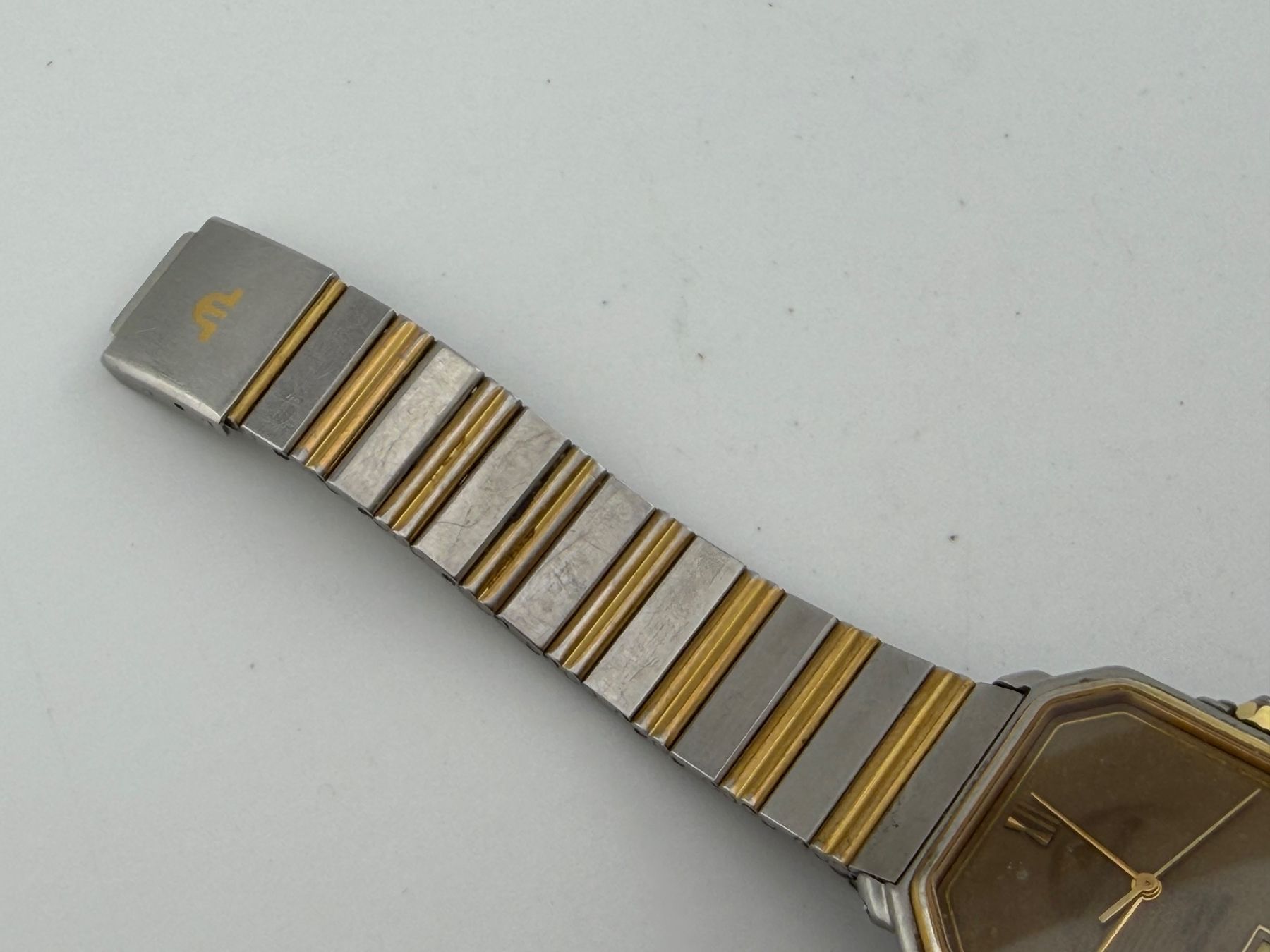 Maurice Lacroix Uhren: Vintage MAURICE LACROIX – Gebraucht aus Biel/Bienne von MrP_WatchesBiel 5
