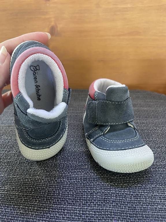 Scarpe per ragazzi: Bärenschuhe Grösse 19 Kinder – Usato da Laufen venduto da car_2fnm